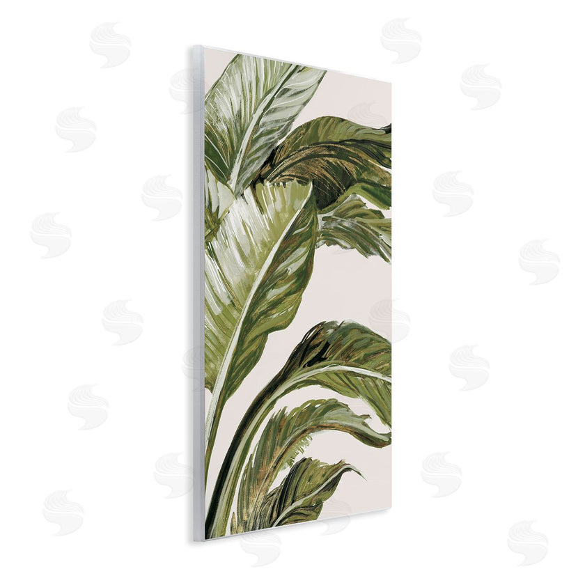 Jacob Q | Green Tropical Hues
