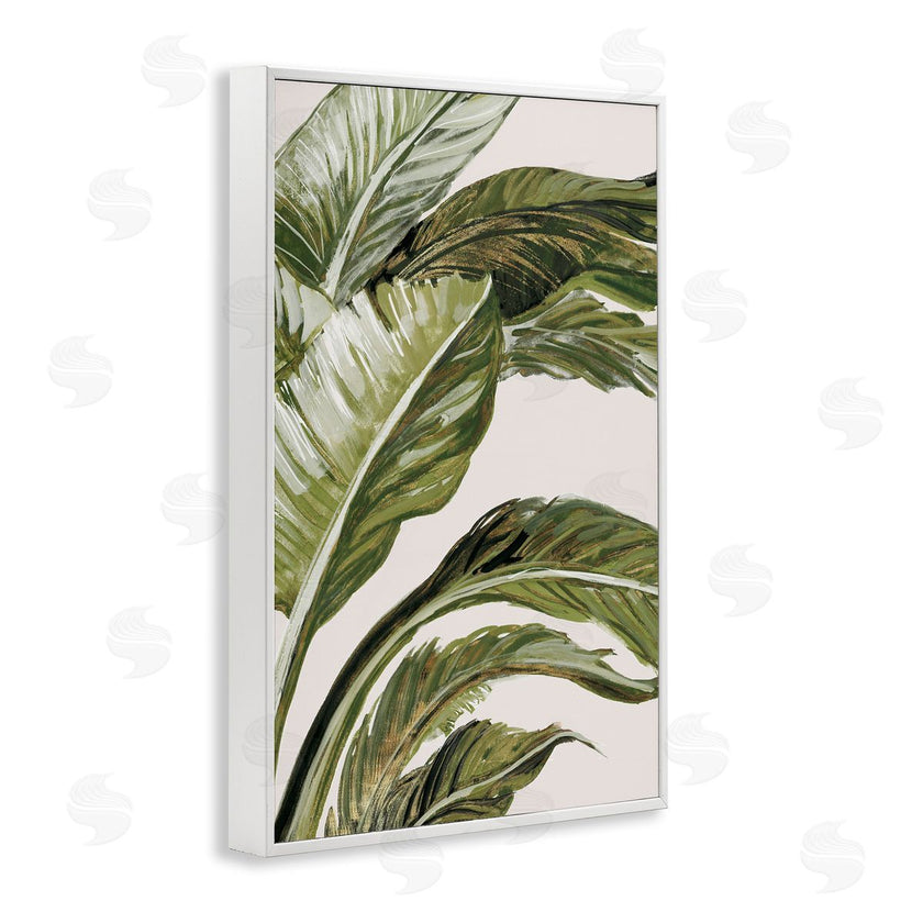 Jacob Q | Green Tropical Hues