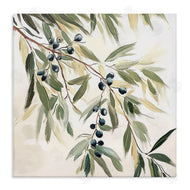Mona Grace | Olive Petals in Pastel