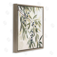 Mona Grace | Olive Petals in Pastel