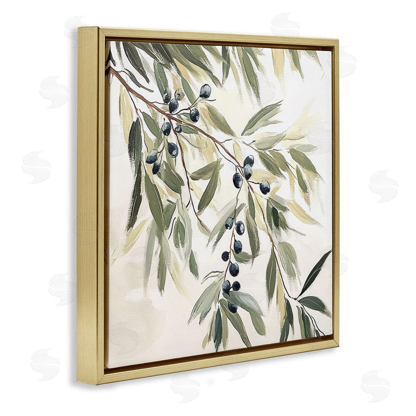 Mona Grace | Olive Petals in Pastel