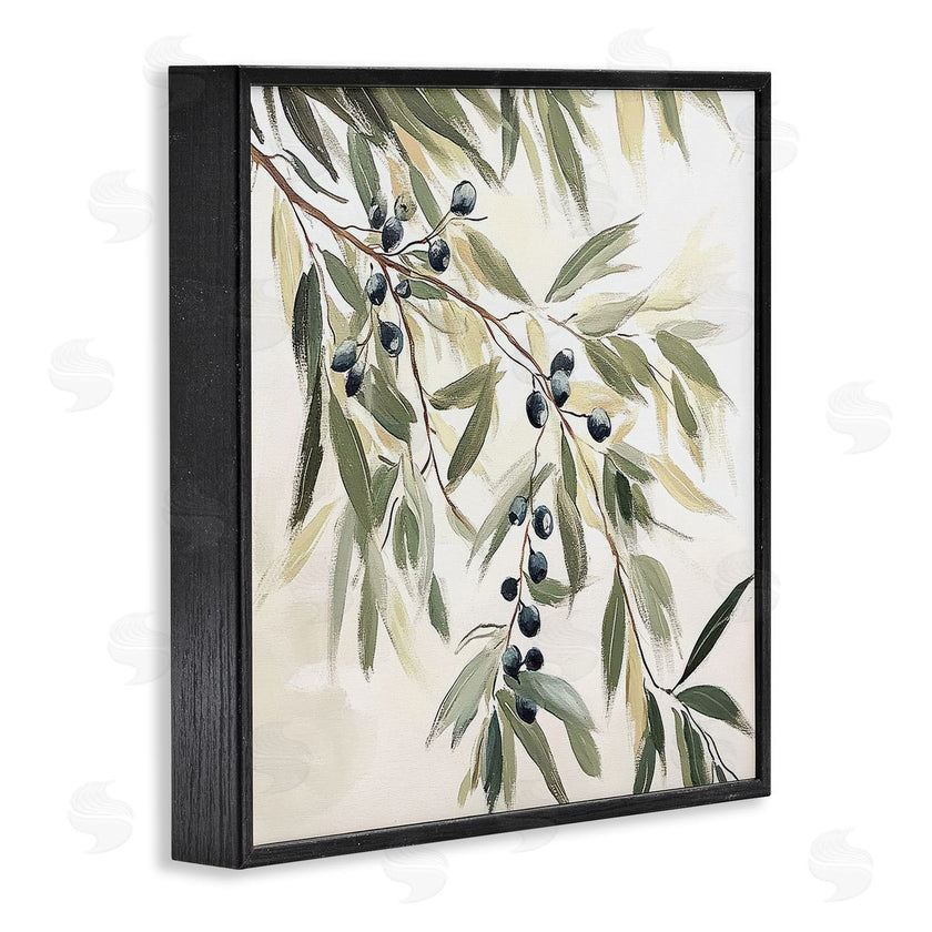 Mona Grace | Olive Petals in Pastel