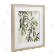 Mona Grace | Olive Petals in Pastel