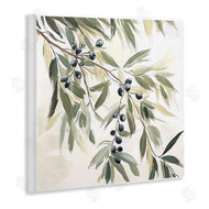 Mona Grace | Olive Petals in Pastel