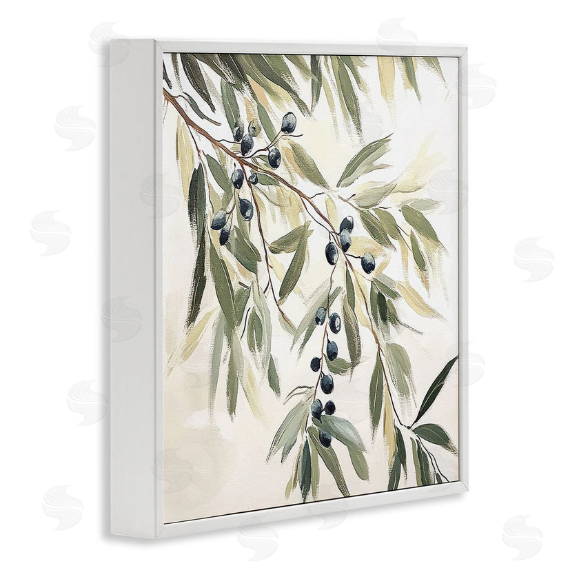 Mona Grace | Olive Petals in Pastel