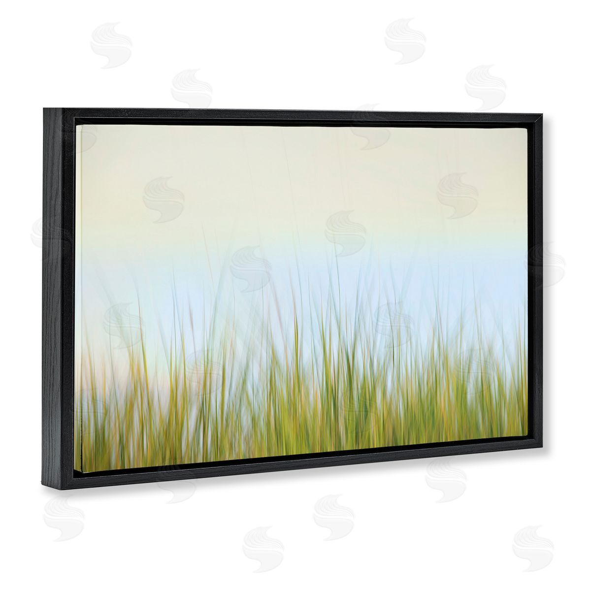 Karin Connolly Scenic Whispers of Land Canvas Wall Art Print