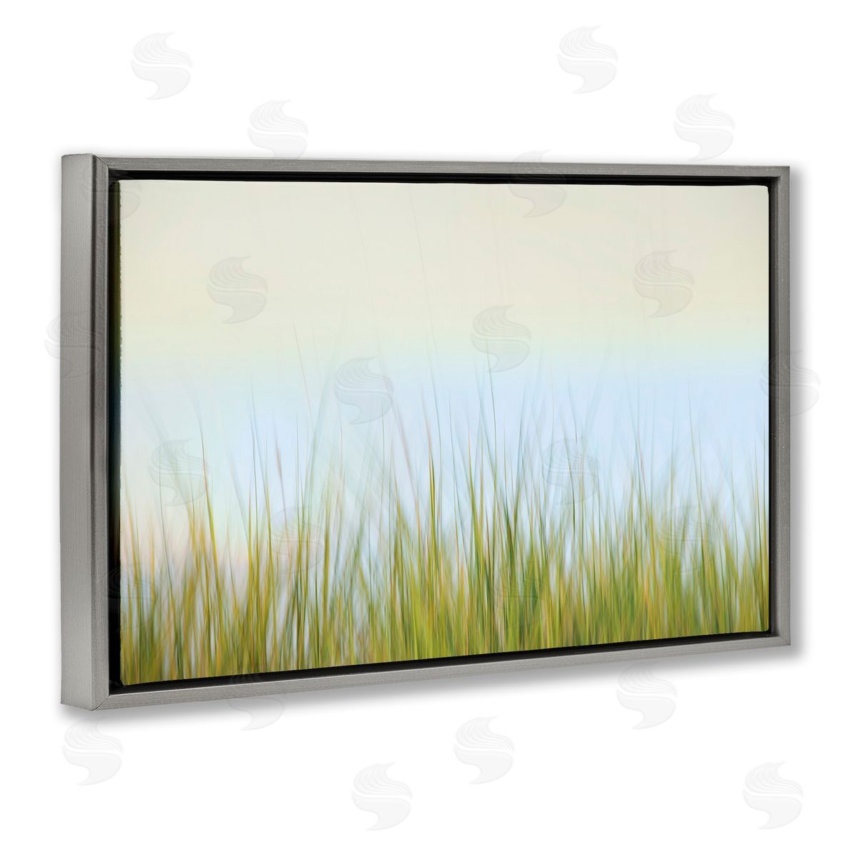 Karin Connolly Scenic Whispers of Land Canvas Wall Art Print