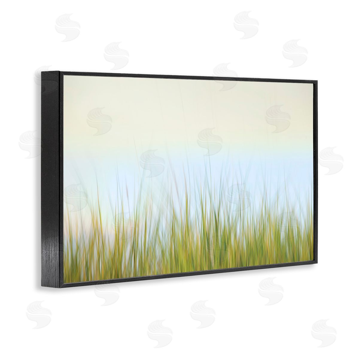 Karin Connolly Scenic Whispers of Land Canvas Wall Art Print
