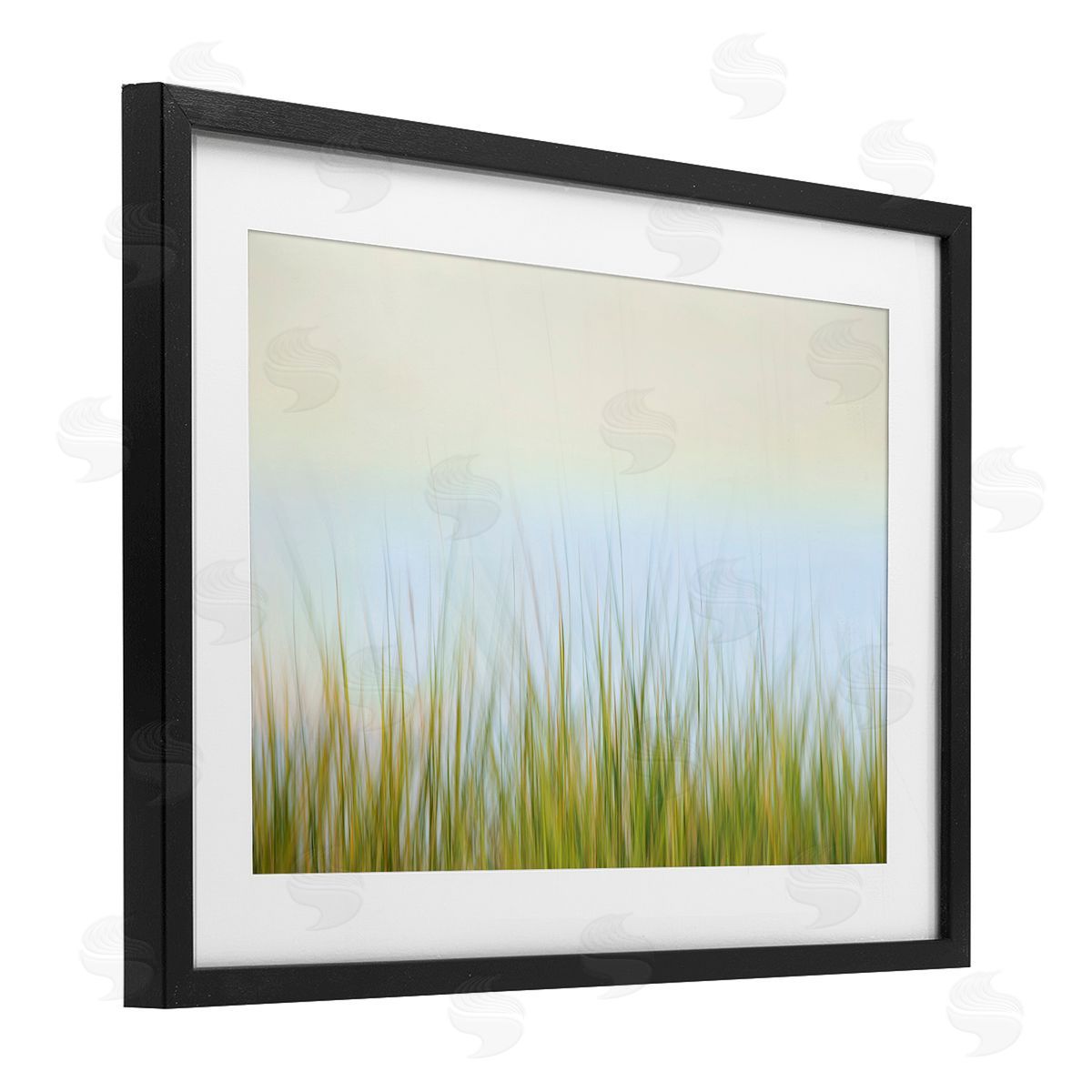 Karin Connolly Scenic Whispers of Land Canvas Wall Art Print