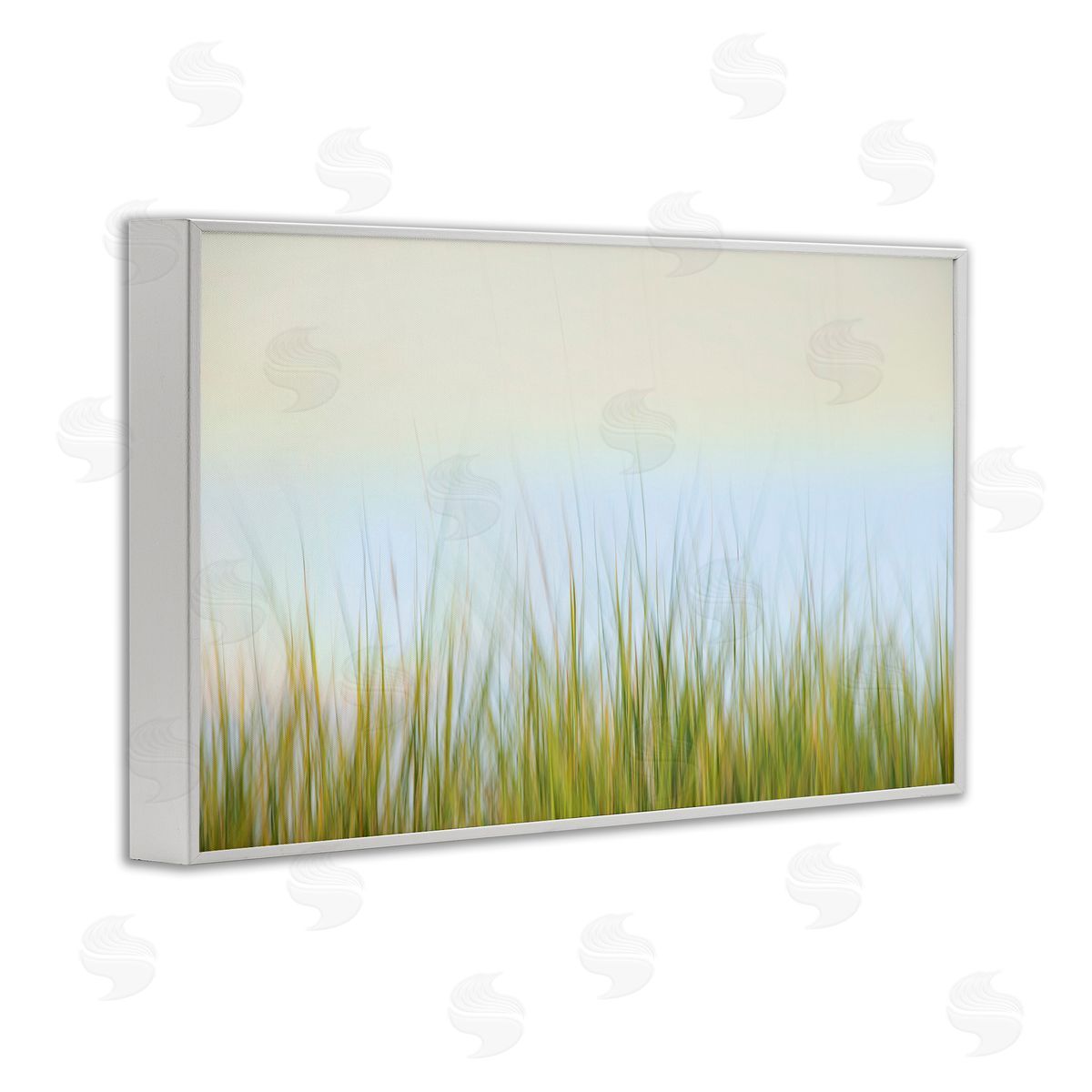 Karin Connolly Scenic Whispers of Land Canvas Wall Art Print