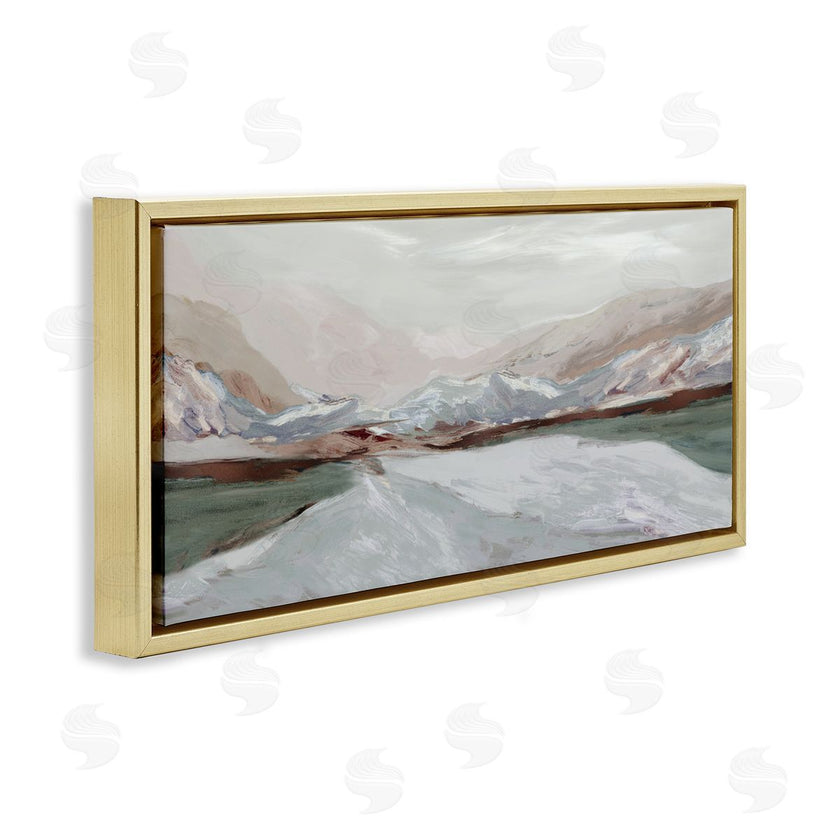Jacob Q | Sprawling Waters Landscape