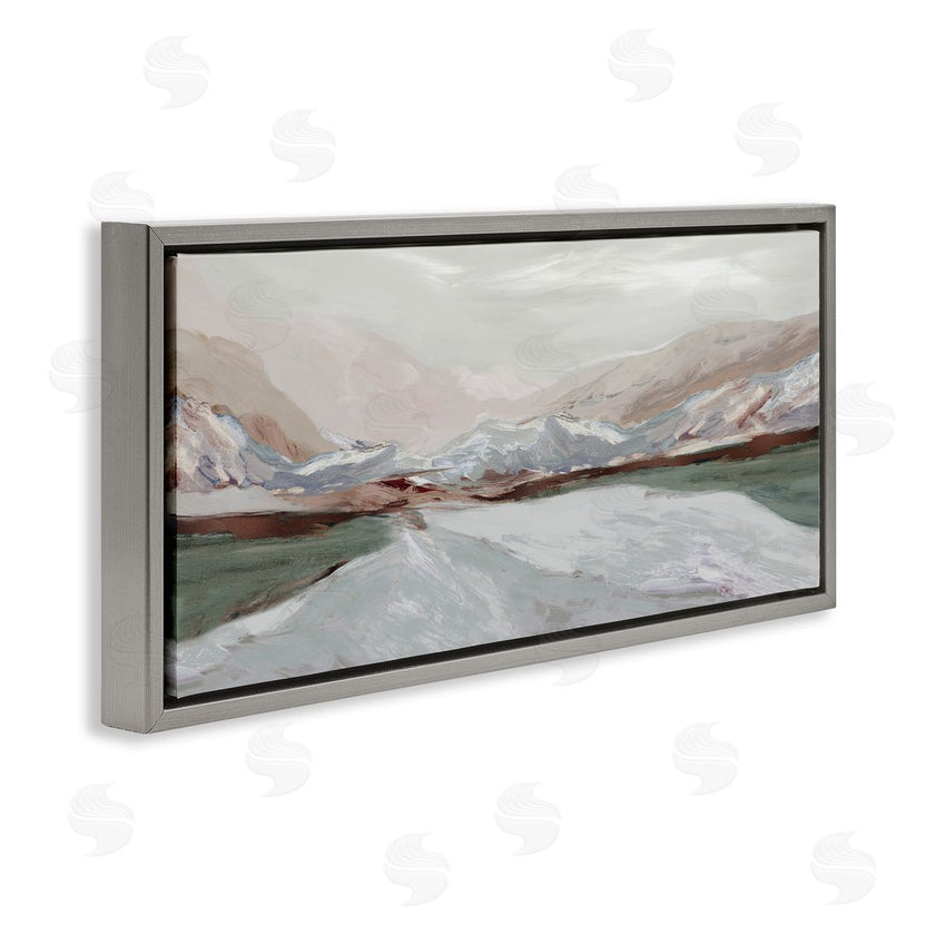 Jacob Q | Sprawling Waters Landscape