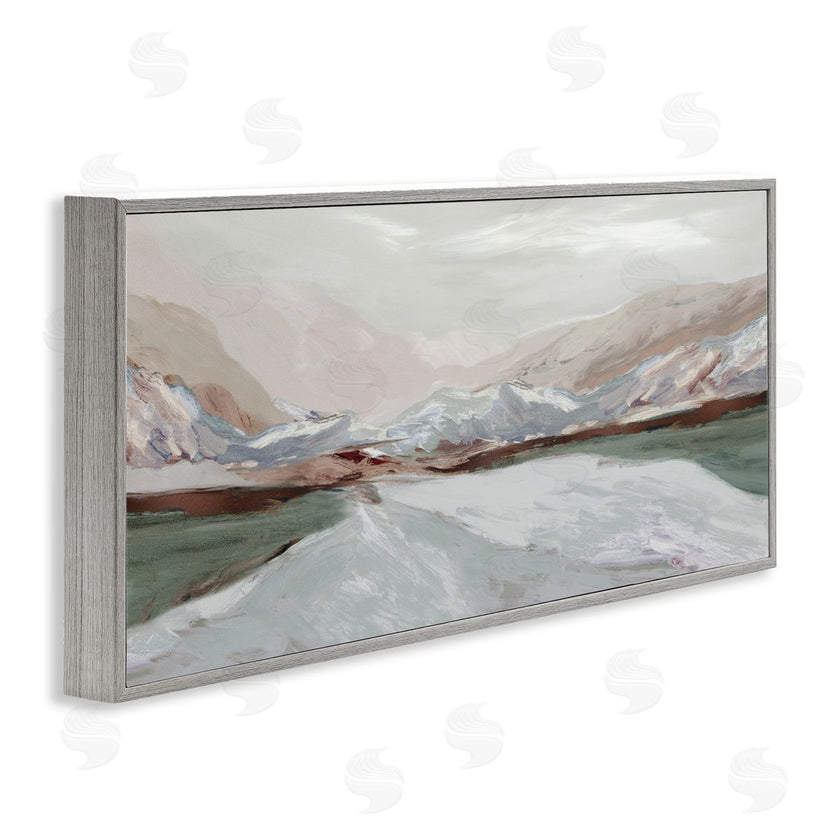 Jacob Q | Sprawling Waters Landscape