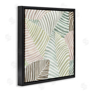 Errico & Slyp | Striped Foliage Illusion
