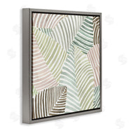 Errico & Slyp | Striped Foliage Illusion
