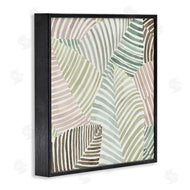 Errico & Slyp | Striped Foliage Illusion