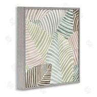 Errico & Slyp | Striped Foliage Illusion