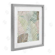 Errico & Slyp | Striped Foliage Illusion