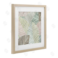 Errico & Slyp | Striped Foliage Illusion