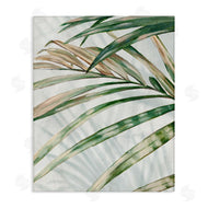 Alex Black | Frond Impression Leaves