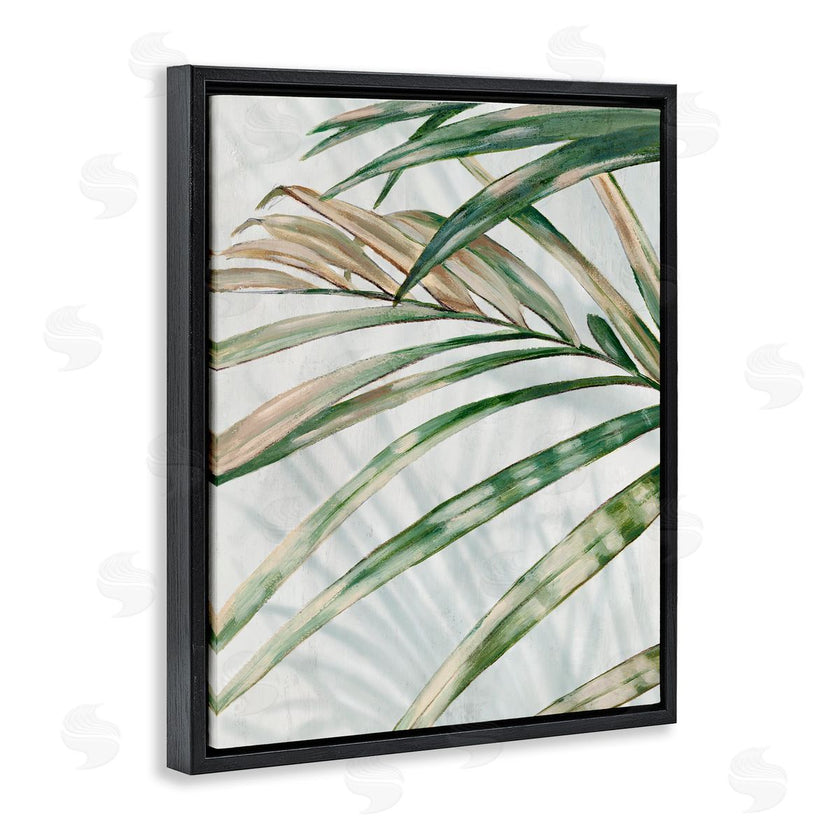 Alex Black | Frond Impression Leaves