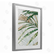 Alex Black | Frond Impression Leaves