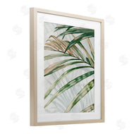 Alex Black | Frond Impression Leaves
