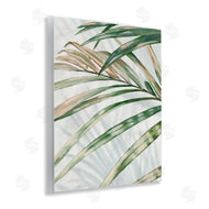 Alex Black | Frond Impression Leaves