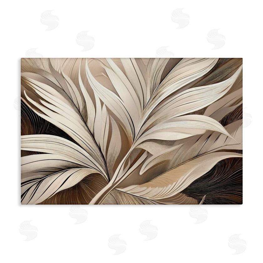 Norm Stelfox | White Palm Curves