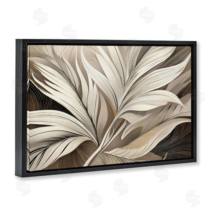 Norm Stelfox | White Palm Curves