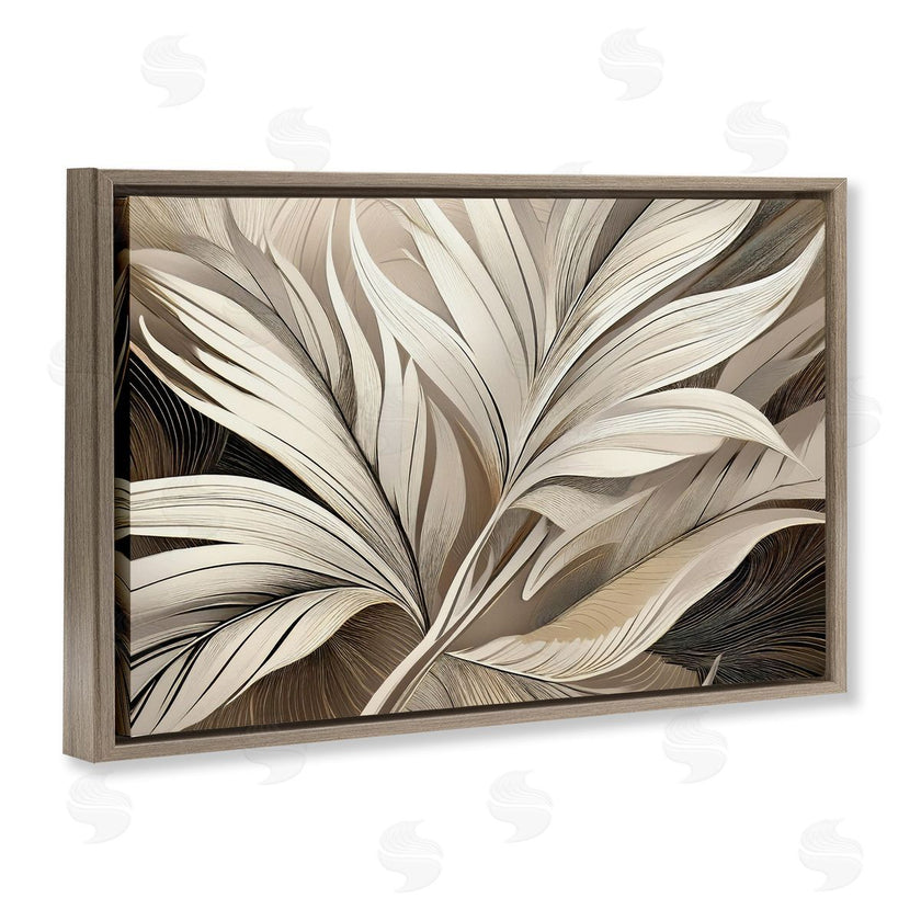Norm Stelfox | White Palm Curves