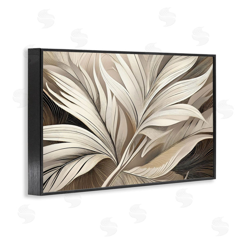 Norm Stelfox | White Palm Curves