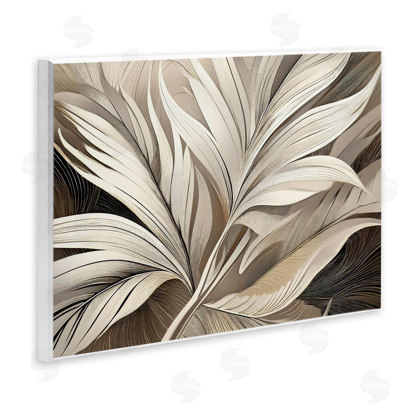 Norm Stelfox | White Palm Curves