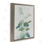 Alex Black | Minimal Bloom Leaves