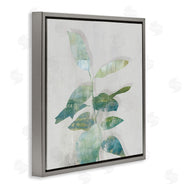 Alex Black | Minimal Bloom Leaves