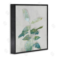 Alex Black | Minimal Bloom Leaves