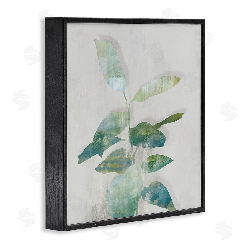 Alex Black | Minimal Bloom Leaves