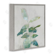 Alex Black | Minimal Bloom Leaves