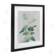 Alex Black | Minimal Bloom Leaves