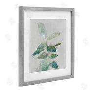 Alex Black | Minimal Bloom Leaves