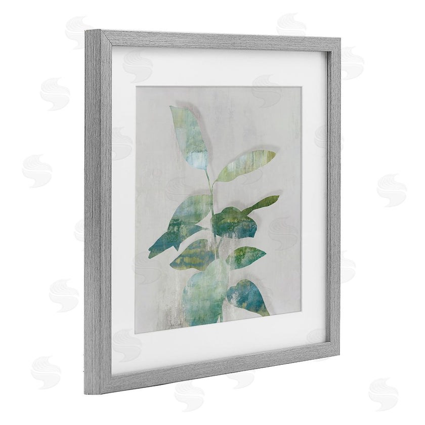 Alex Black | Minimal Bloom Leaves