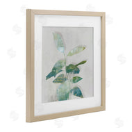 Alex Black | Minimal Bloom Leaves