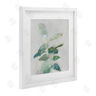 Alex Black | Minimal Bloom Leaves