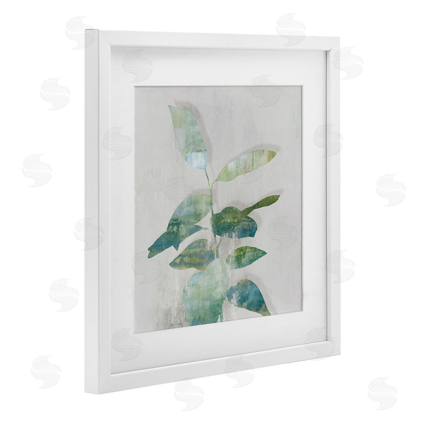 Alex Black | Minimal Bloom Leaves