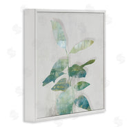 Alex Black | Minimal Bloom Leaves