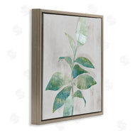 Alex Black | Minimal Bloom Rustic Accent