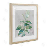 Alex Black | Minimal Bloom Rustic Accent
