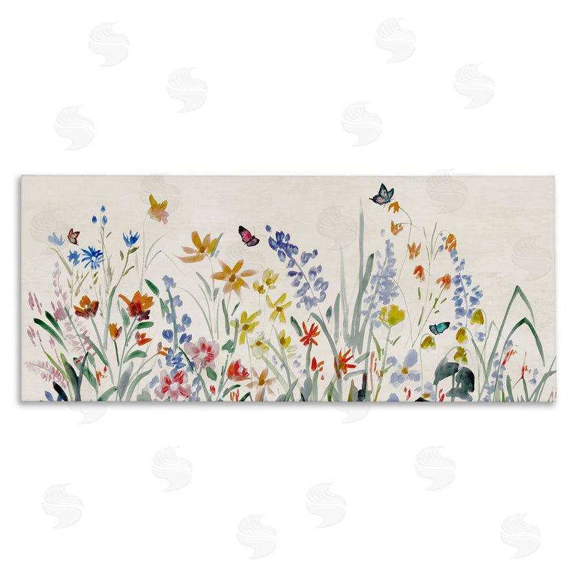 Jacob Q | Wildflower Whispers Garden