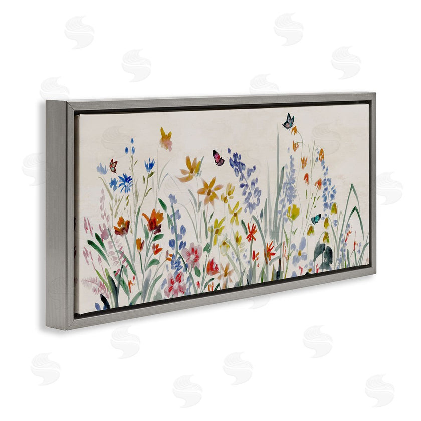 Jacob Q | Wildflower Whispers Garden
