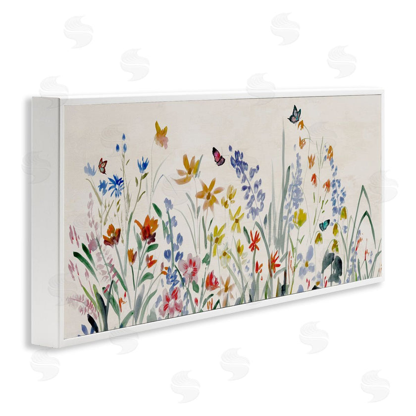 Jacob Q | Wildflower Whispers Garden